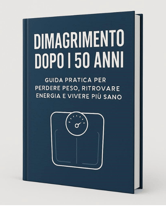 Guida Pratica per Perdere Peso 
e Ritrovare Energia